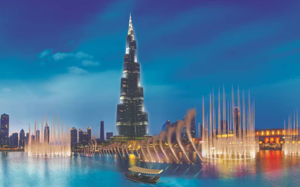 Ultimate Dubai Travel Guide 2026 – From Burj Khalifa to Desert Safari
