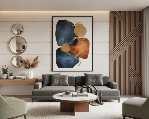How Decorative Wall Features Can Transform Interior Spaces