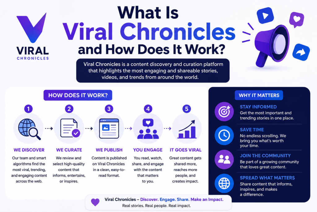 What Is Viral Chronicles and How Does It Work?