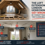 The Loft Extensions London Homeowners Get Wrong by Forgetting the Floor Below