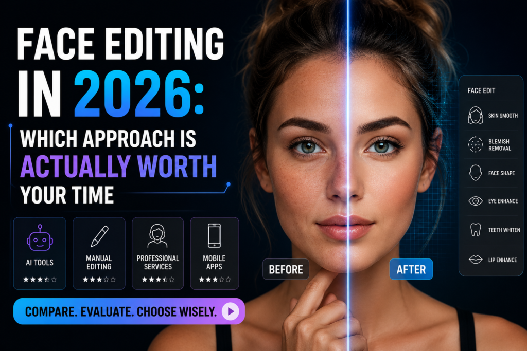 Face Editing in 2026: Which Approach Is Actually Worth Your Time
