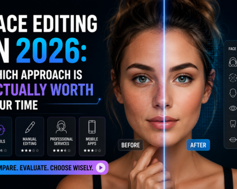 Face Editing in 2026: Which Approach Is Actually Worth Your Time
