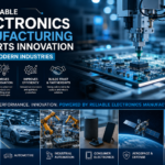 How Reliable Electronics Manufacturing Supports Innovation Across Modern Industries