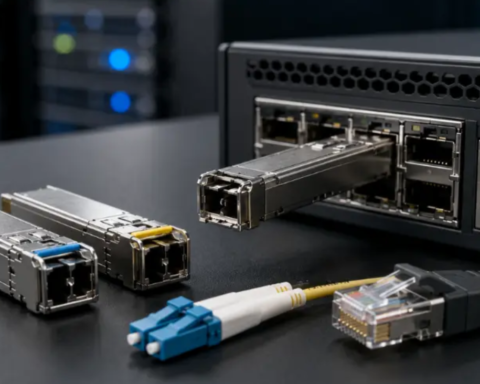 Energy Efficiency in Data Centers: The Role of 200G Active Optical Cables