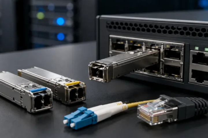 Energy Efficiency in Data Centers: The Role of 200G Active Optical Cables