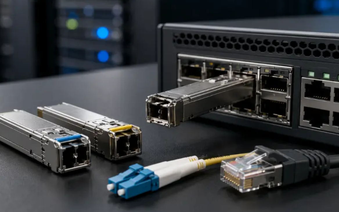 Energy Efficiency in Data Centers: The Role of 200G Active Optical Cables