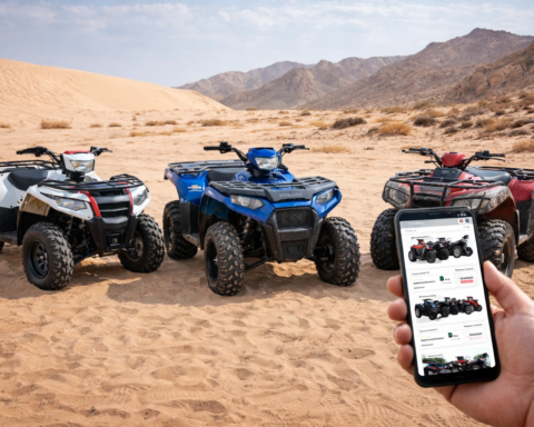 Tips to buy ATV online in Oman safely and quickly