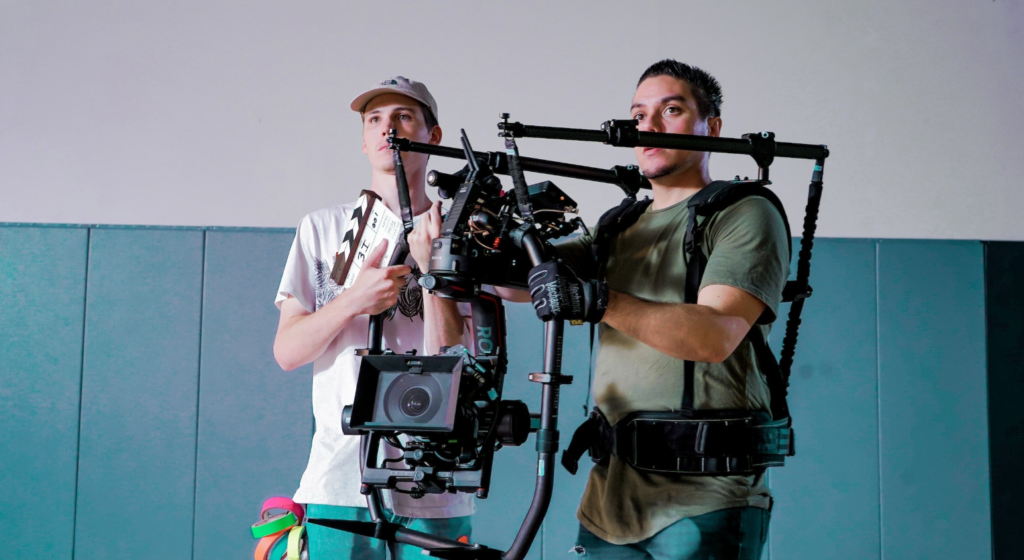 Creating Professional Videos Without a Full Production Team