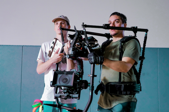 Creating Professional Videos Without a Full Production Team