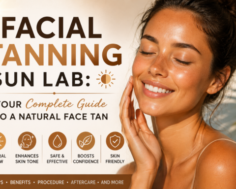 Facial Tanning Sun Lab: Your Complete Guide to a Natural Face Tan