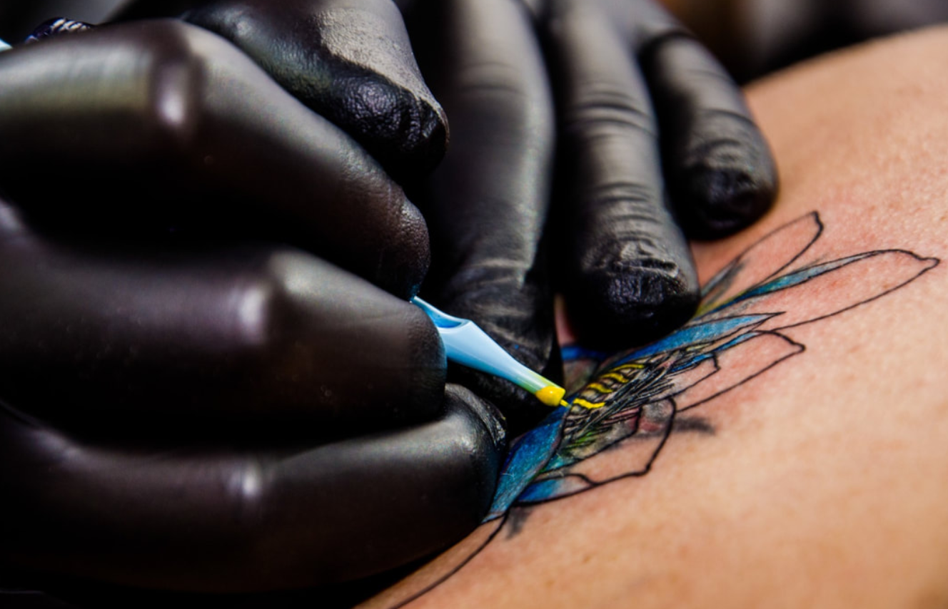 Mastering the Art of Fine Line Tattooing