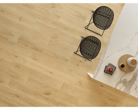 The enduring appeal of porcelain tiles in residential and commercial design