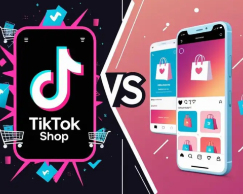 TikTok Shop vs. Instagram Shop