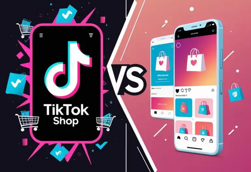 TikTok Shop vs. Instagram Shop