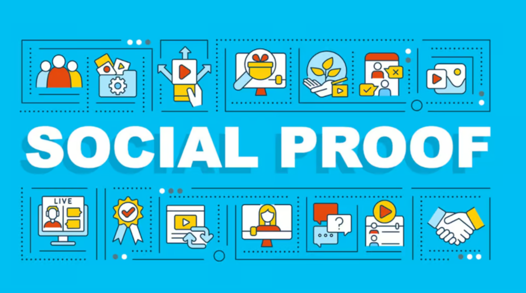 Best Social Proof Tactics for Social Commerce